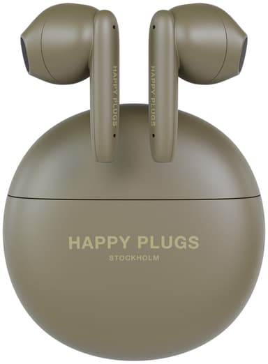 Happy Plugs Joy Lite täysin langattomat in-ear kuulokkeet (vihreä)