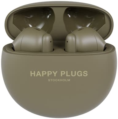 Happy Plugs Joy Lite täysin langattomat in-ear kuulokkeet (vihreä)