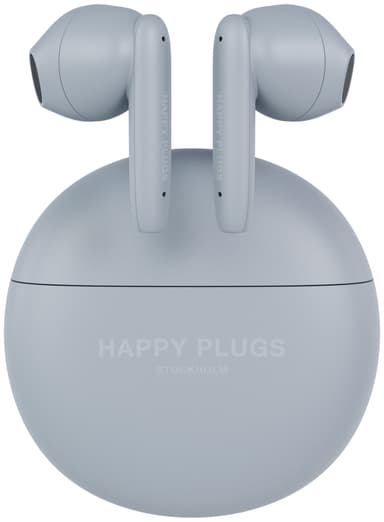 Happy Plugs Joy Lite täysin langattomat in-ear kuulokkeet (sininen)