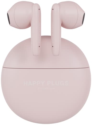 Happy Plugs Joy Lite täysin langattomat in-ear kuulokkeet (pinkki)