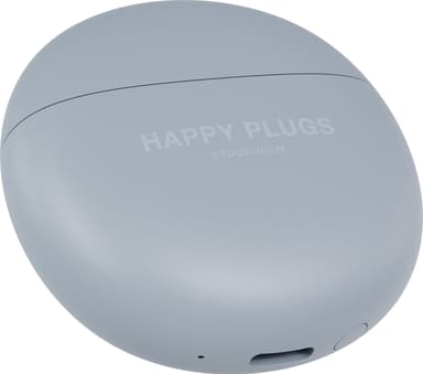 Happy Plugs Joy Lite täysin langattomat in-ear kuulokkeet (sininen)