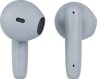 Happy Plugs Joy Lite täysin langattomat in-ear kuulokkeet (sininen)
