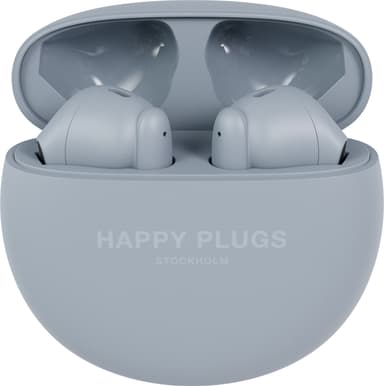 Happy Plugs Joy Lite täysin langattomat in-ear kuulokkeet (sininen)