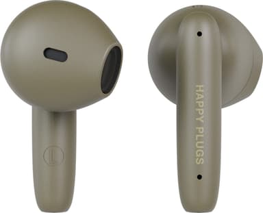 Happy Plugs Joy Lite täysin langattomat in-ear kuulokkeet (vihreä)