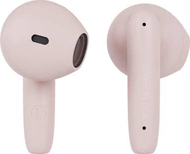 Happy Plugs Joy Lite täysin langattomat in-ear kuulokkeet (pinkki)