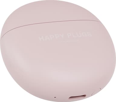 Happy Plugs Joy Lite täysin langattomat in-ear kuulokkeet (pinkki)