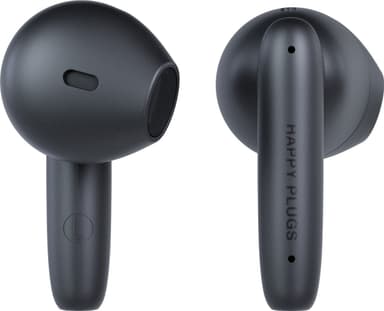 Happy Plugs Joy Lite täysin langattomat in-ear kuulokkeet (musta)