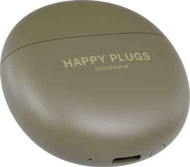 Happy Plugs Joy Lite täysin langattomat in-ear kuulokkeet (vihreä)