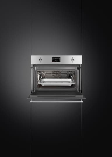 Smeg uuni SO4302S3X integroitava