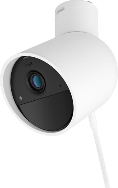 Philips Hue turvakamera (langallinen/valkoinen)