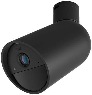 Philips Hue turvakamera (akkukäyttöinen/musta)