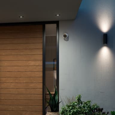 Philips Hue turvakamera (langallinen/valkoinen)