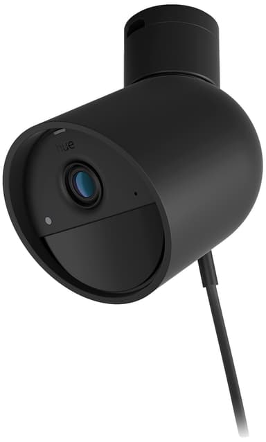 Philips Hue turvakamera (langallinen/musta)