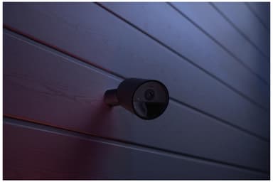 Philips Hue turvakamera (akkukäyttöinen/musta)