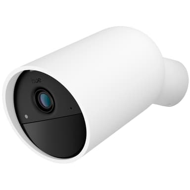 Philips Hue turvakamera (akkukäyttöinen/valkoinen)