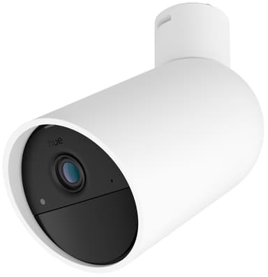 Philips Hue turvakamera (akkukäyttöinen/valkoinen)