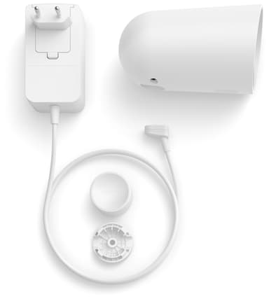Philips Hue turvakamera (akkukäyttöinen/valkoinen)