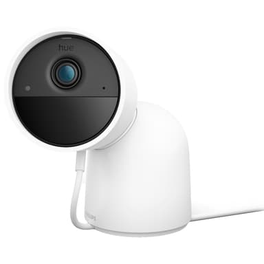 Philips Hue turvakamera (pöytämalli/valkoinen)