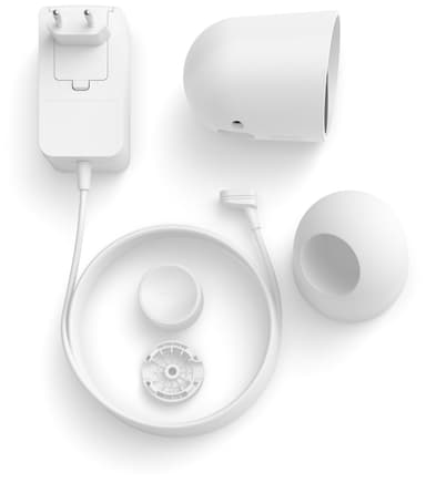 Philips Hue turvakamera (pöytämalli/valkoinen)