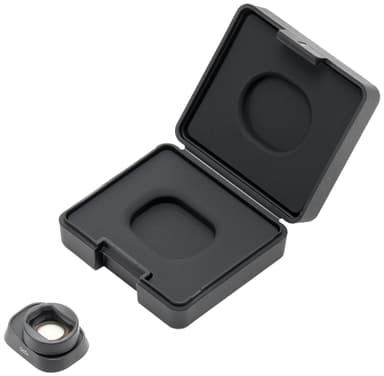 DJI Mini 4 Pro laajakulmaobjektiivi