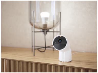 Philips Hue turvakamera (pöytämalli/valkoinen)
