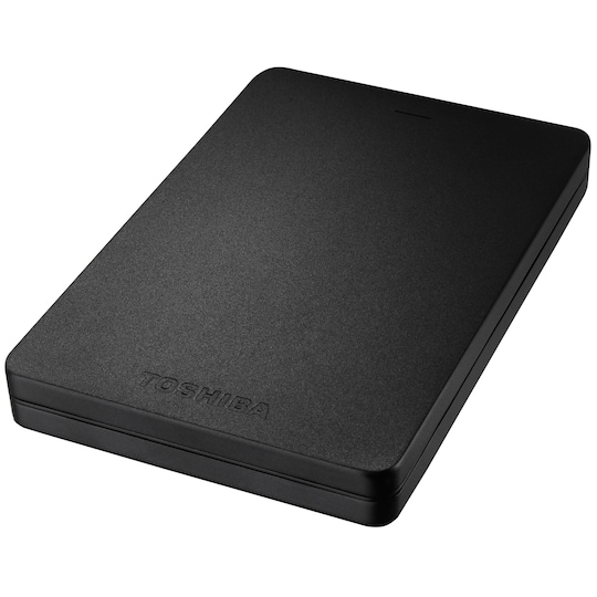 Toshiba Canvio Alu 2 TB ulkoinen kovalevy (musta)