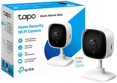 TP-Link Tapo C110 WiFi turvakamera