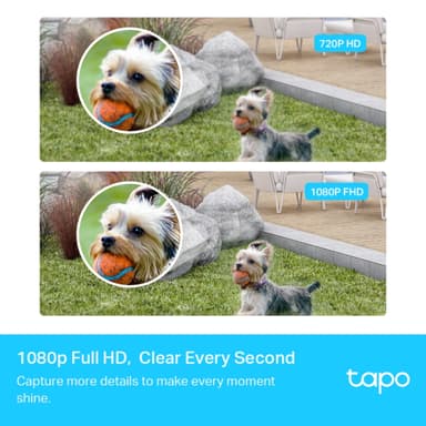 TP-Link Tapo C400S2 WiFi langaton turvakamera ulkokäyttöön