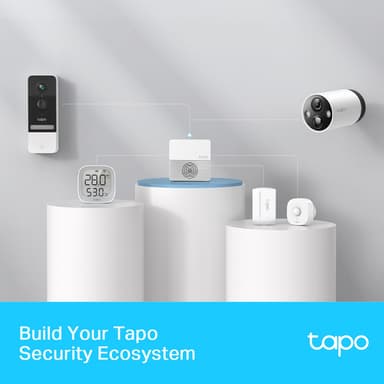 TP-Link Tapo H200 IoT Smart tukiasema + Chime