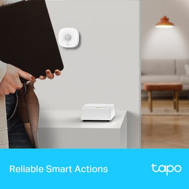 TP-Link Tapo H200 IoT Smart tukiasema + Chime