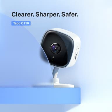 TP-Link Tapo C110 WiFi turvakamera