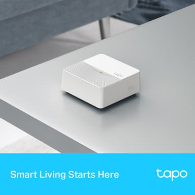 TP-Link Tapo H200 IoT Smart tukiasema + Chime