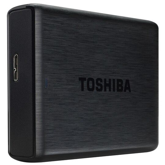 Toshiba Stor.E Plus ulkoinen kovalevy 2 TB
