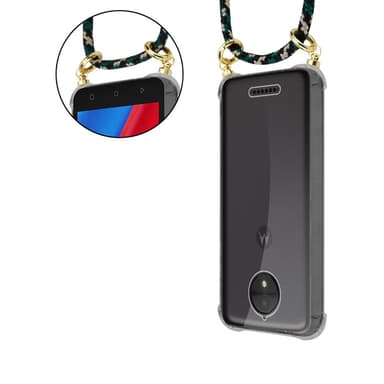 Motorola MOTO C PLUS Suojakuori Kotelo Case