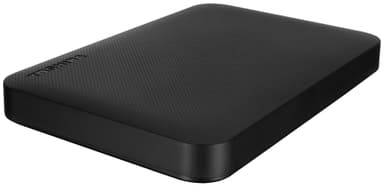 Toshiba Canvio Ready 2 TB ulkoinen kovalevy (musta)