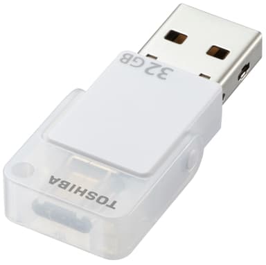 Toshiba TransMemory-EX U382 USB muistitikku 32 GB