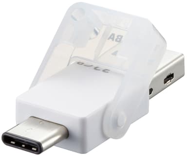 Toshiba TransMemory-EX U382 USB muistitikku 32 GB