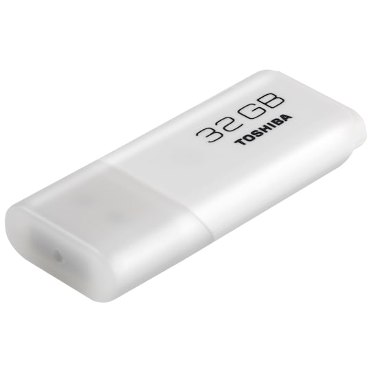 Toshiba TransMemory U202 USB muistitikku 32 GB (valkoinen)