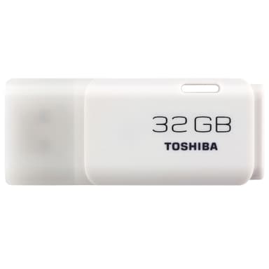 Toshiba TransMemory U202 USB muistitikku 32 GB (valkoinen)