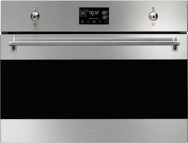 Smeg uuni SO4302S3X integroitava