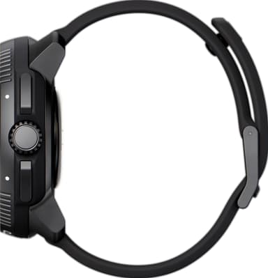 Suunto Race urheilukello 49 mm (musta)