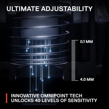 SteelSeries Apex Pro tenkeyless 2023 pelinäppäimistö