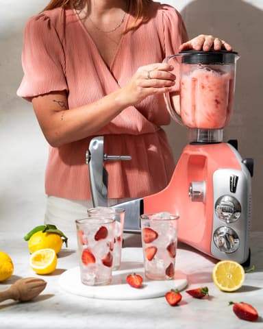 Ankarsrum Assisten Original yleiskone AKM6230 (Coral Crush)