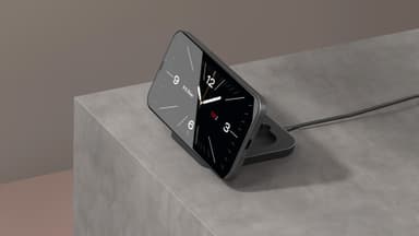 Zens Magnetic laturi yöpöydälle