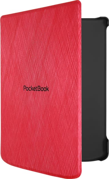 PocketBook Shell e-lukulaitteen suojakuori (punainen)