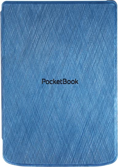 PocketBook Shell e-lukulaitteen suojakuori (sininen)