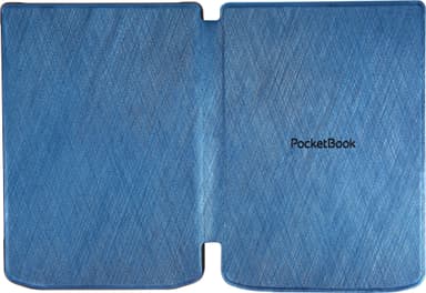 PocketBook Shell e-lukulaitteen suojakuori (sininen)