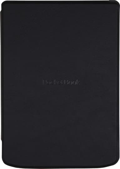 PocketBook Shell e-lukulaitteen suojakuori (musta)