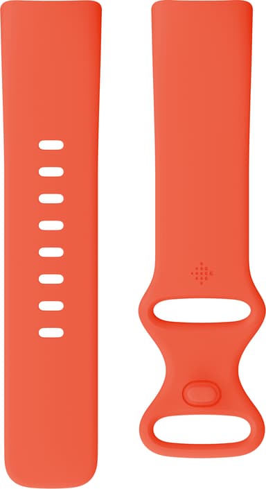 Fitbit Charge 6 aktiivisuusranneke (kulta/oranssi)