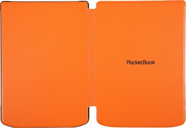 PocketBook Shell e-lukulaitteen suojakuori (oranssi)